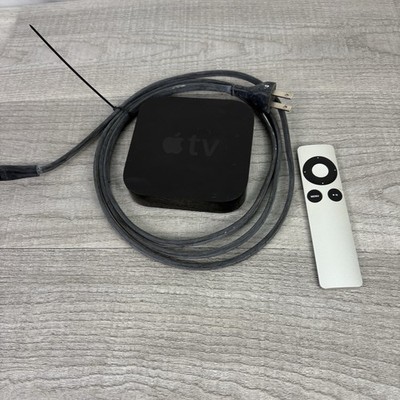 Apple A1469 HD Digital Media Streamer - Black (3rd Generation)