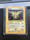 New Listing1999 Pokemon Zapdos Base Set 016/102 Holo HP