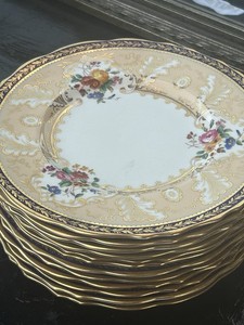 Vintage Tiffany China | eBay