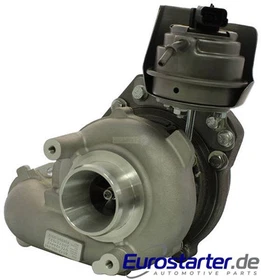 1*** Turbolader Neu - OE-Ref. 0375P7 für Psa