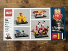 LEGO Systems 60 Years of the Brick 40290 Promotional  New Sealed Set