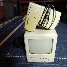 Sylvania 2.4ghz Wireless Security System TESTED Working Monitor and controller