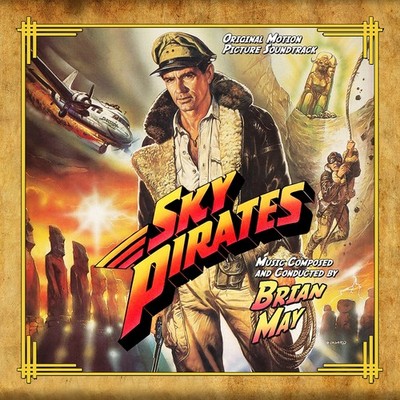 Brian May Sky Pirates Soundtrack (CD)