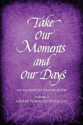 Take Our Moments # 2: An Anabaptist - Hardcover, by Boers Arthur - Very Good