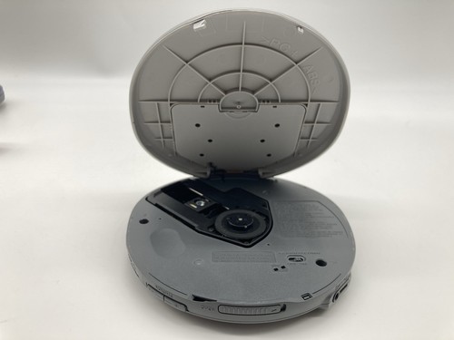 *Testato* Sony CD Walkman D-EJ616CK G-Protection Bass Boost Riproduzione CD-R/RW AVLS - Foto 7 di 10