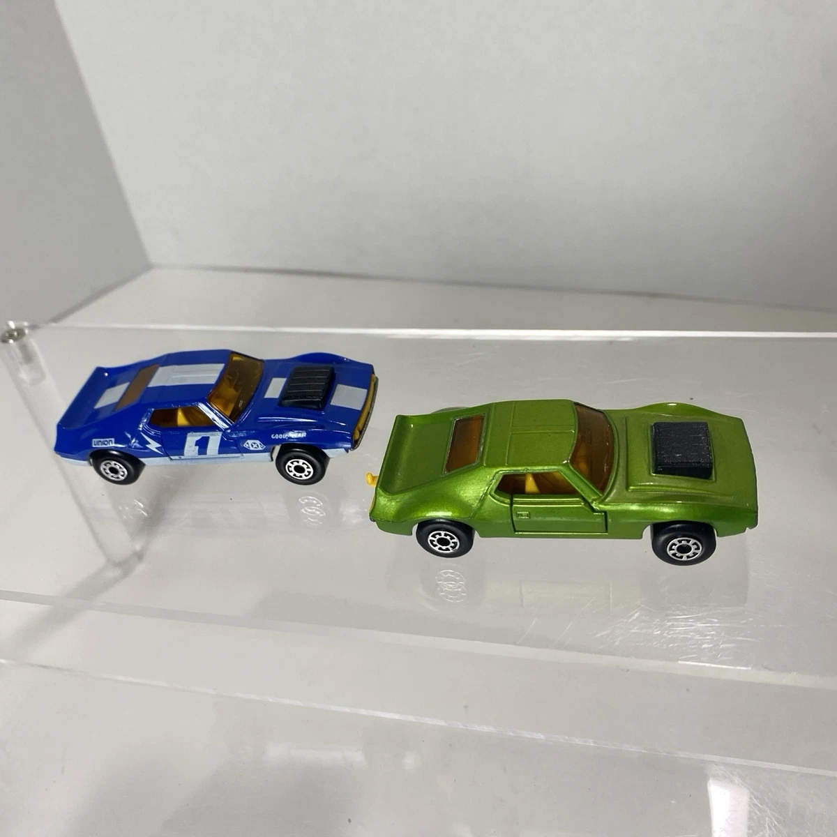 Matchbox Superfast Amx Javelin for sale | eBay