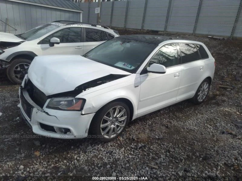 Transfer Case ID 0AV409053T Fits 08-13 AUDI A3 2175076 Foto 2 de 4