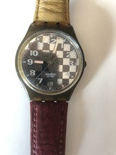 Alte Swatch Uhr
