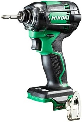 HIKOKI WH12DCA(NN) Cordless Impact Driver 10.8V Main Unit Only From Japan