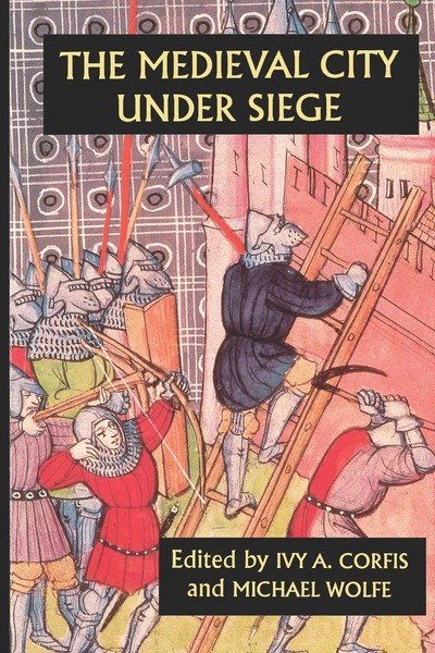 Ivy A. Corfis (U. A.) | The Medieval City Under Siege | Taschenbuch | Englisch-image
