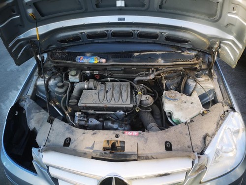 Mercedes-Benz B-CLASS 2010 Dash Vent (Air Vent Grille) 1698300254, #2493979-06 - Picture 7 of 9