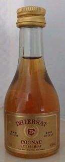 1 Miniature de Cognac