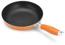Bene Casa 8 Inch Nonstick Fry Pan, Assorted Colors