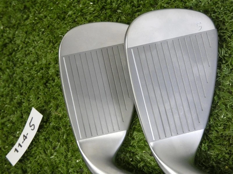 PING G Le3 Womens Irons 8-W & S ULT250 Lite Ladies Graphite Black Dot New - Image 3 of 4