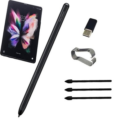 Galaxy Z Fold 4/3/5 S Pen Edition for Samsung Z 3/4/5 Black 
