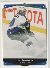 1999-00 Upper Deck Victory - Luc Robitaille #134 KINGS