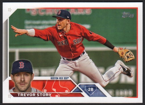 2023 Topps Series One Baseball Singles (1-100 ) You Pick - Complete Your Set! - Picture 10 of 88