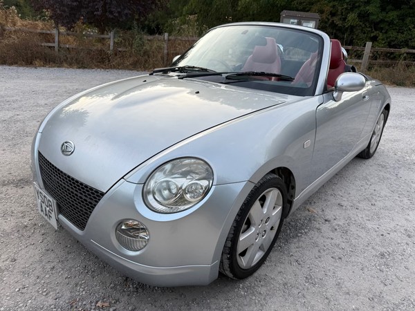 eBay - 08 DAIHATSU COPEN 1.3 LOW 4...