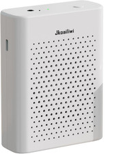 Voice Amplifier Wireless Microphone, Portable Teacher Microphone for Classroom