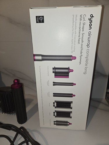 Dyson Airwrap Complete Long Multi Hair Styler Boxed - Picture 12 of 17