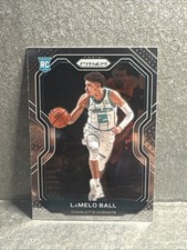 2020-21 Panini Prizm - LaMelo Ball #278 (RC)