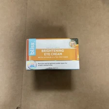 Bliss Bright Idea Vitamin C + Tri-Peptide Eye Cream - Collagen Protecting New