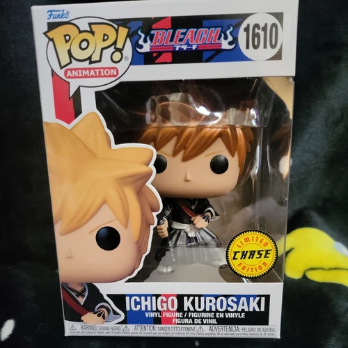 Funko Ichigo Chase 1610 Bleach: Ichigo Kurosaki 1610 Chase