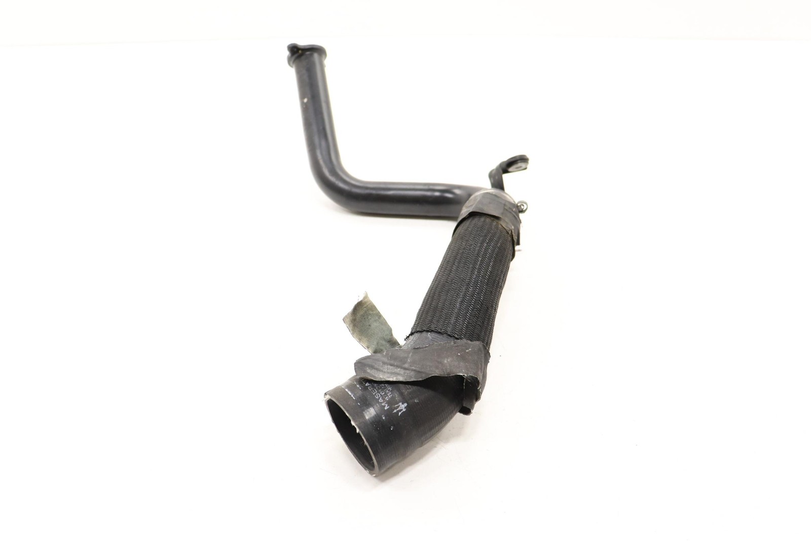 2017 - 2024 MASERATI GHIBLI AWD 3.0L INTERCOOLER LEFT INLET HOSE OEM 670106008
