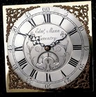 COVENTRY 30 HR LONGCASE CLOCK DIAL + Movent 12 INCH C 1750