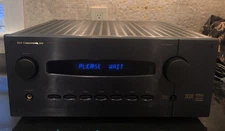 B&K Components AVR505 A / V Receiver SR10.1 B&K Remote Control Bundle