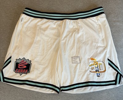 Under Armour Men s Sz 3XL Steph Curry X NBA JAM 8  Basketball Shorts NWT $90