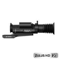 DNT Optics ZULUS HD ZHD312 V2 3-12X Digital Night Vision Scope (Non LRF)