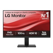 LG 22U401A-B Monitor 21.5" Full HD 100Hz VA HDR10 1ms HDMI Negro