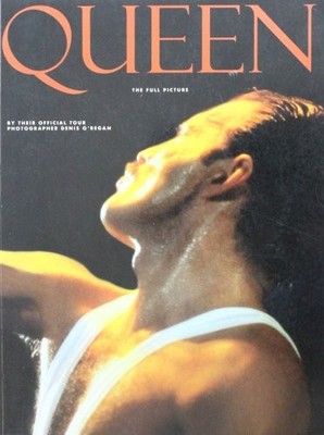 ''Queen'': The Full Picture, O'Regan, Denis