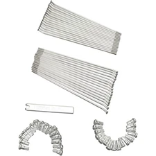 EXCEL XS8-41197 XS8-41197 Spoke Sets Spoke Set - Rear - 19x2.15 - #8 (4 mm)