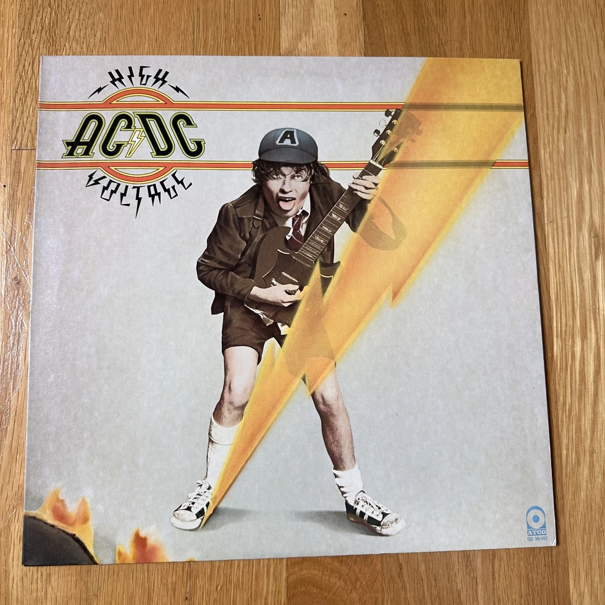 Ac Dc High Voltage in Rock Vinyl-Schallplatten online kaufen | eBay Ac Dc High Voltage in Rock Vinyl-Schallplatten online kaufen | eBay