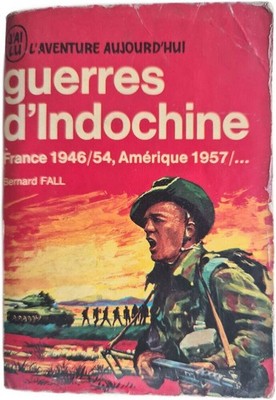 Guerres d'Indochine | Bernard Fall | Guter Zustand