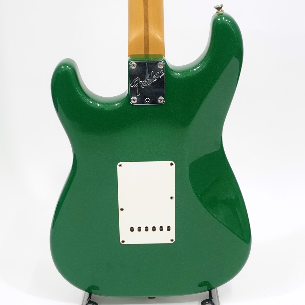Fender Eric Clapton Stratocaster / Candy Green 1993 Used Electric