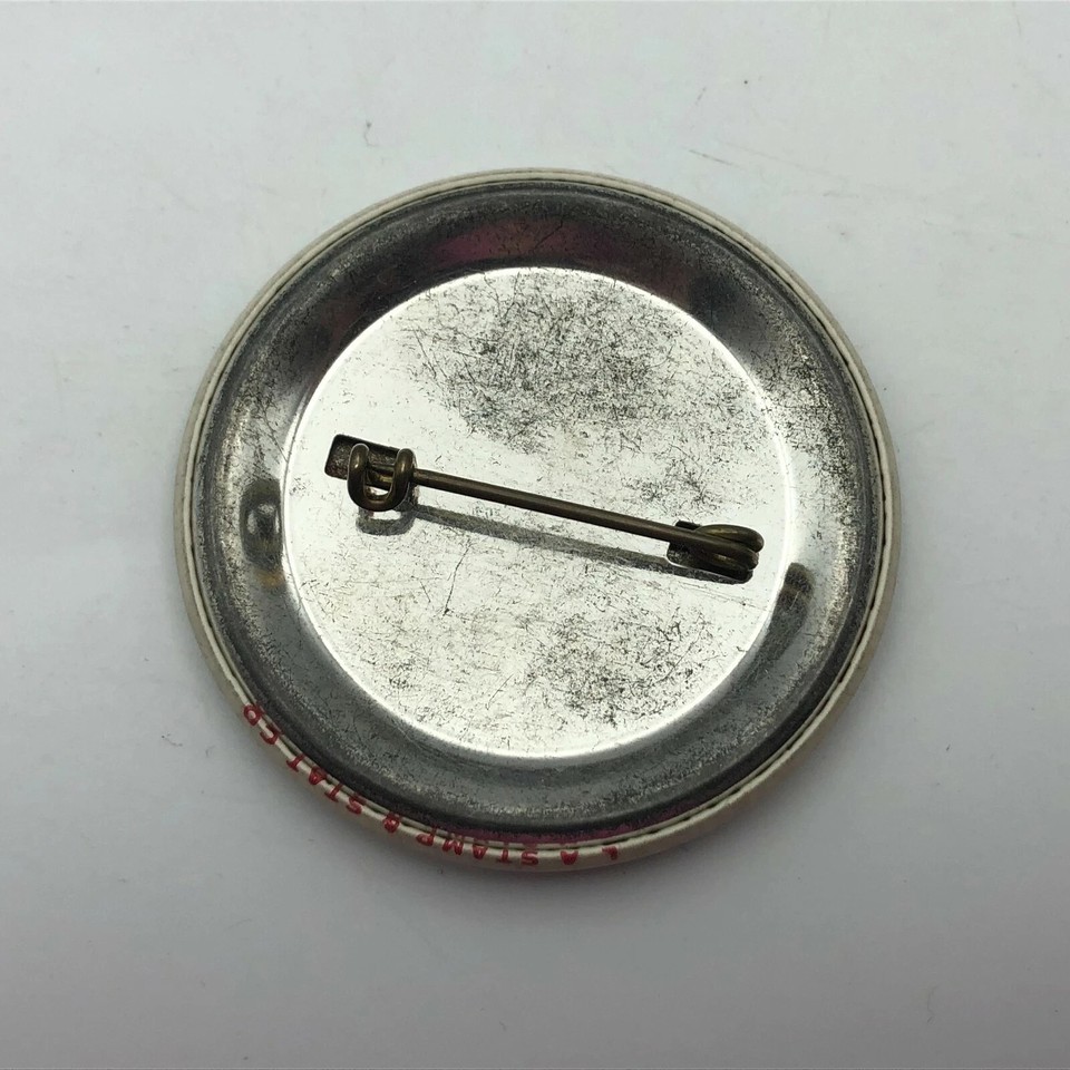 Pinback Paul Hardeman Inc Employee ID Badge Button Pin Construction ...