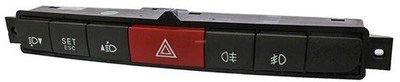 Warnblinkschalter Schalter Warnblinker 735498197 Neu Original OEM für ** Fca