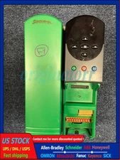 Control Techniques, Unidrive UNI2402, UNI-2402. Intact housing