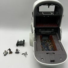1995 Star Wars Micro Machines Storm Trooper Death Star w/figures