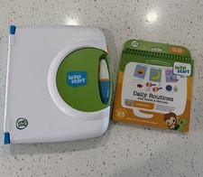 Leap Frog Leap Start Learning System With Book