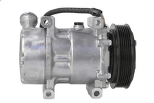 A/C Compressor NRF 32244 for Peugeot 206 CC (2D) 2 2000-2007