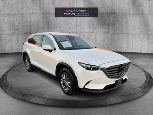 2019 Mazda CX-9 Touring Sport Utility 4D
