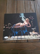 Shannon Tweed Signed Autographed 8x10 Photo jsa COA