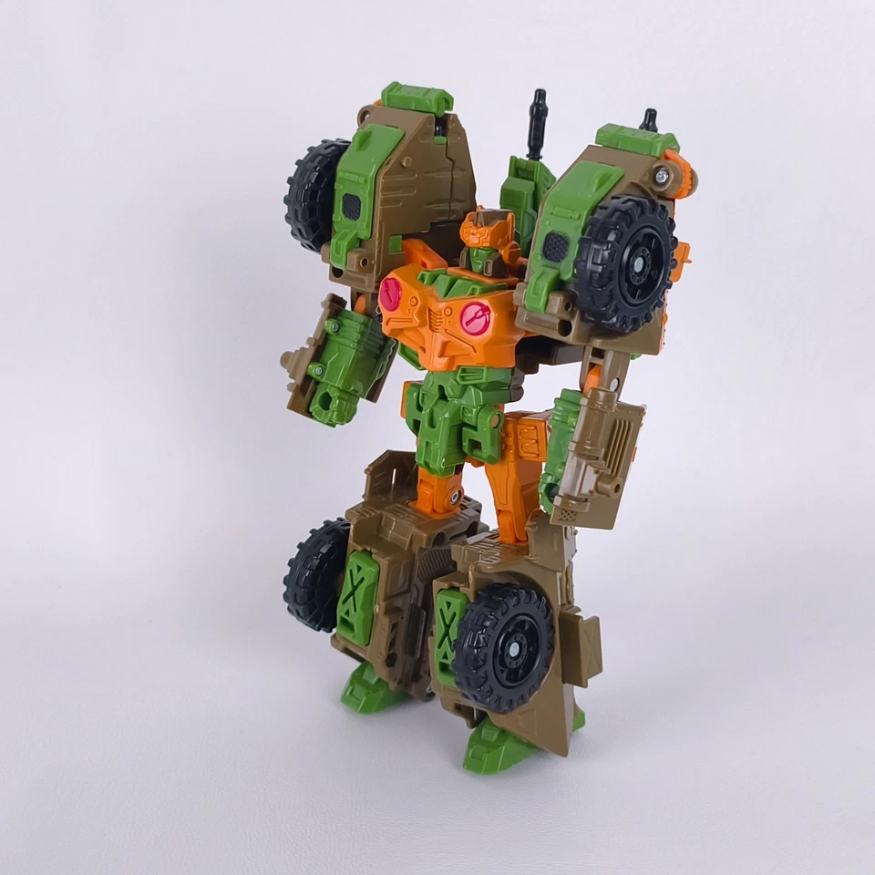 Transformers Autobot Roadbuster Complete Universe 2 Autobot Ambush Set - Image 2 of 4