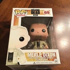 Funko Pop! Vinyl: The Walking Dead - Merle Dixon #69