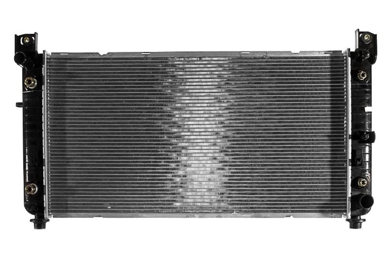 For Chevy Silverado 1500 99-13 Reach Cooling 41-2370 Engine Coolant Radiator — 第 2/4 张图片