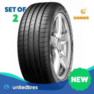 Set of (2) New P 265/50R20 Goodyear Eagle F1 Asymmetric 5 111H